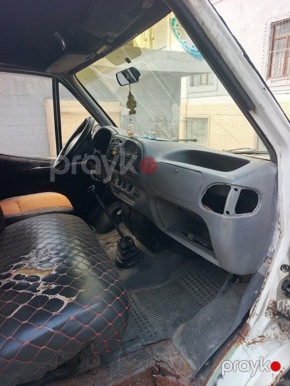 Ford Transit, 2.5 L, 1992 il, 155 500 km — Avtomobillər, Bakı (10)