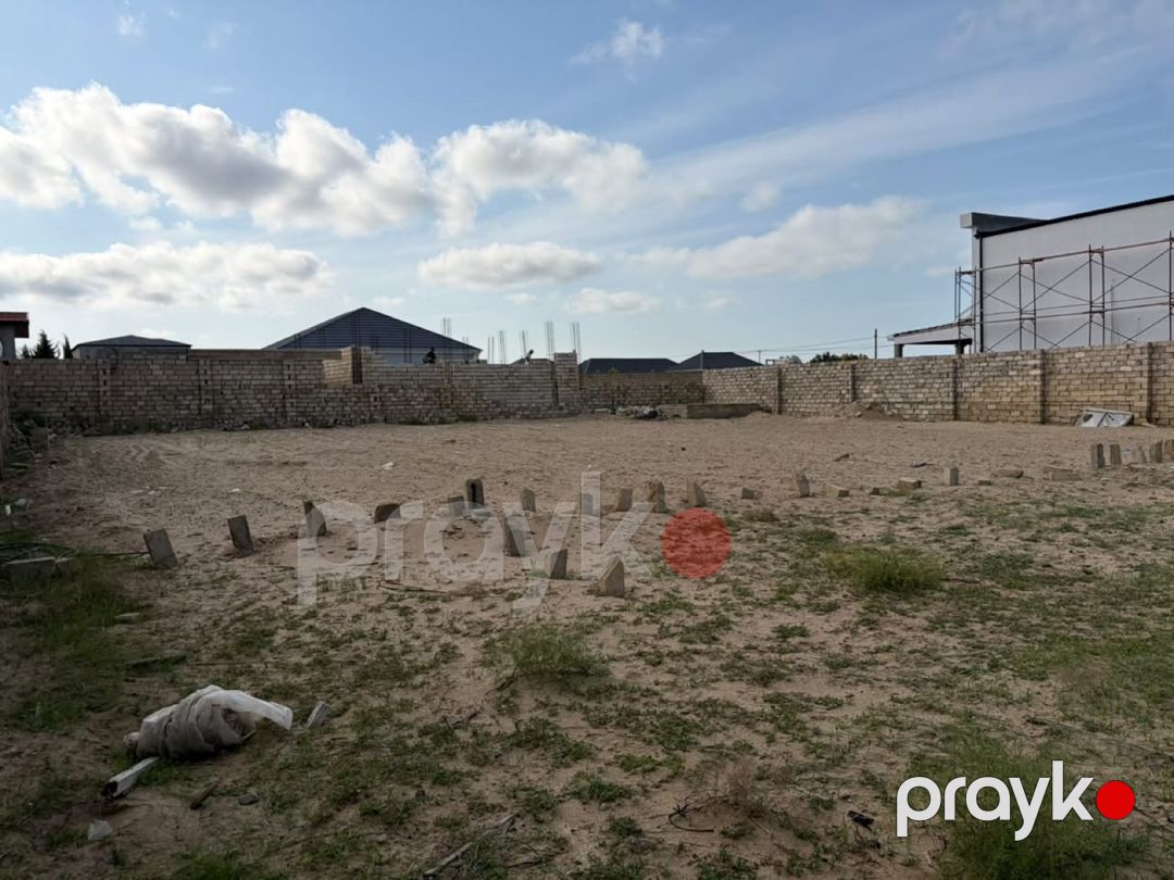 9.5 sot torpaq sahəsi, Nardaran qəs — Torpaq, Bakı (3)