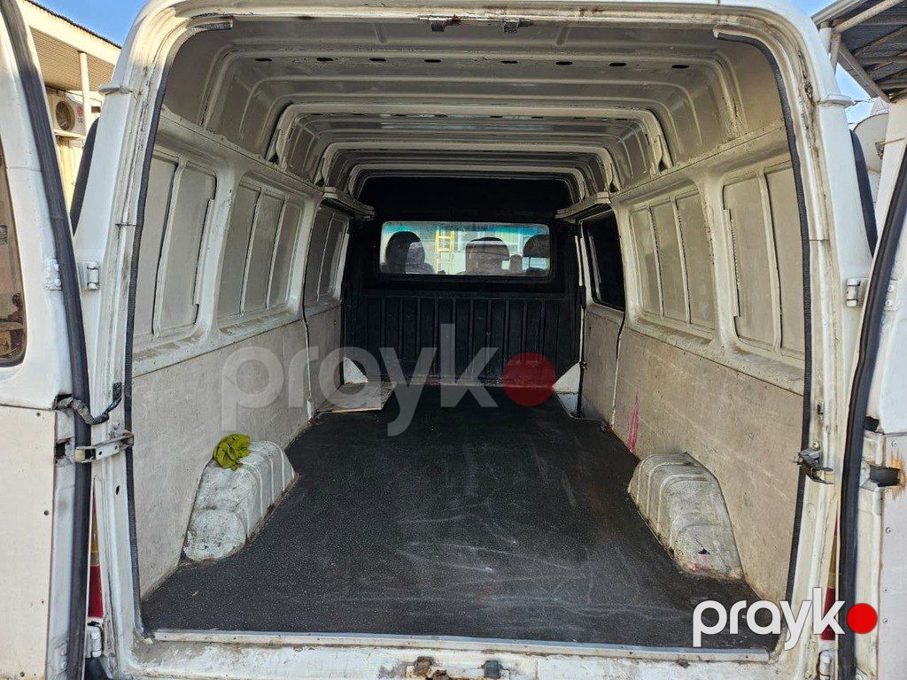 Ford Transit, 2.5 L, 2000 il, 648 000 km — Avtomobillər, Bakı (4)