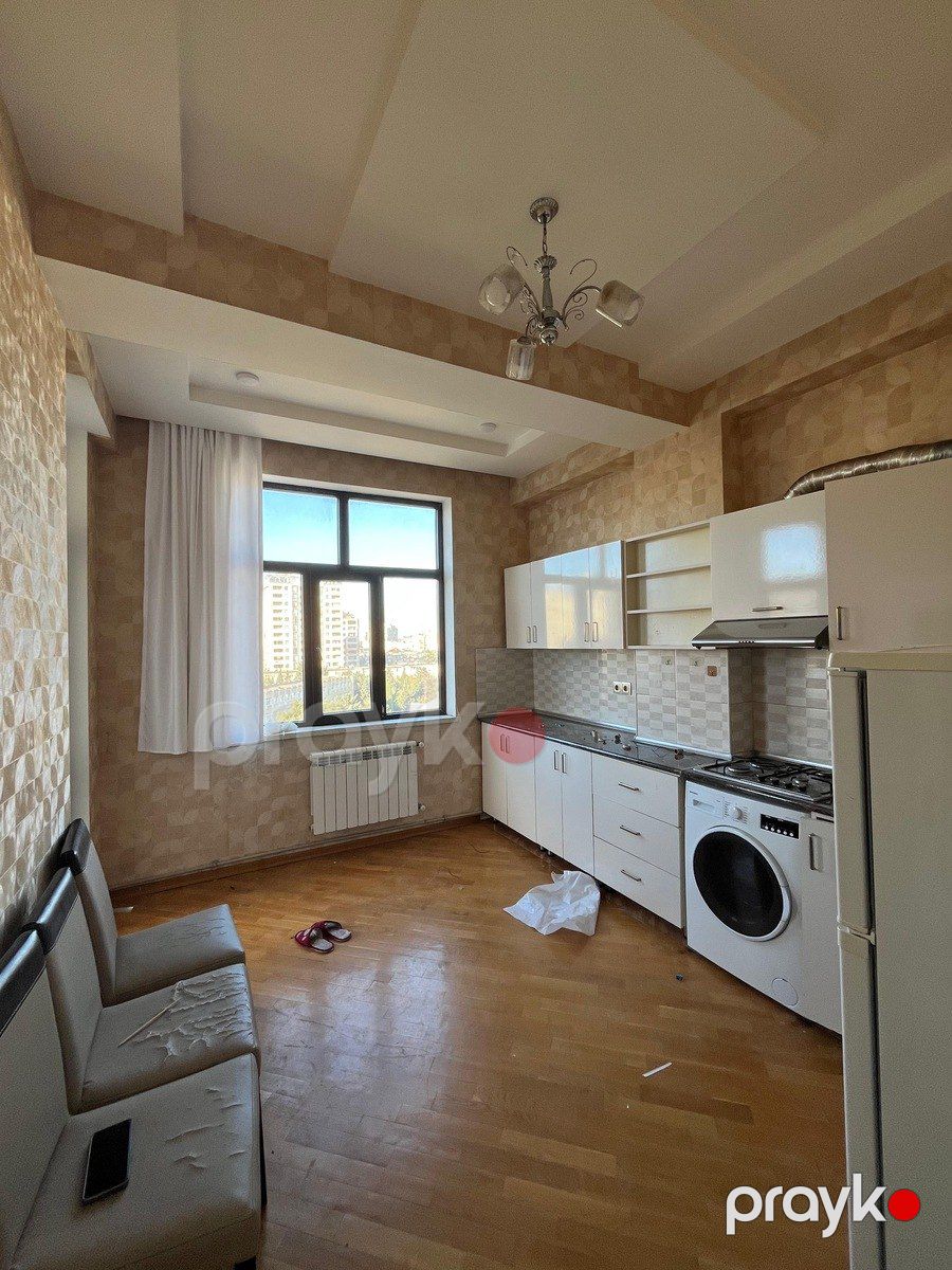 İcarəyə verilir 3 otaqlı yeni tikili 100 m² — Mənzil, Bakı (3)