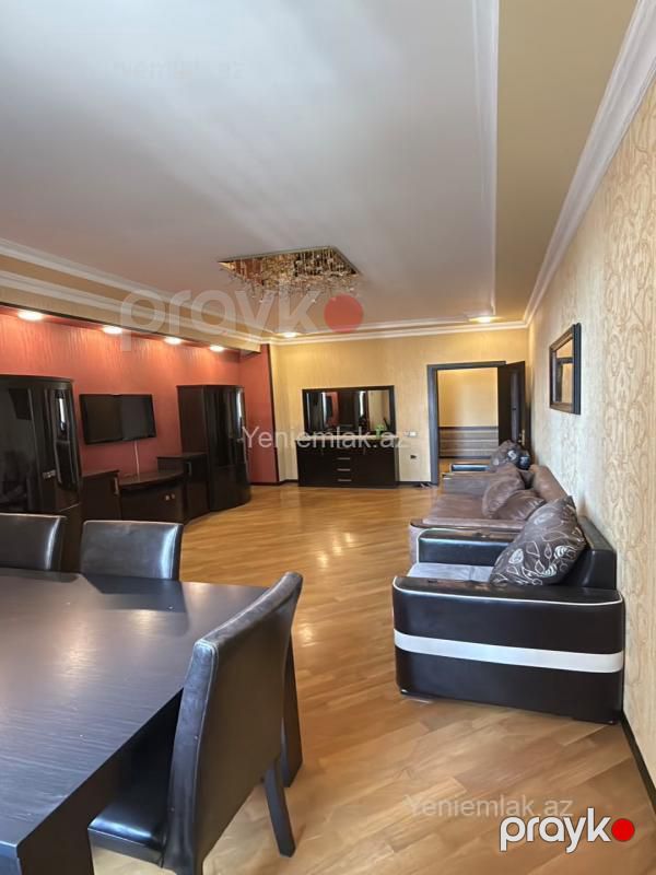 Satılır 3 otaqlı Bina evi menzil (Yeni tikili), 110 m², Binəqədi rayonu — Mənzil, Bakı (2)