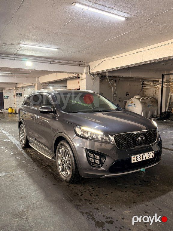 Kia Sorento, 2.0 L, 2017 il, 131 000 km — Avtomobillər, Bakı (2)
