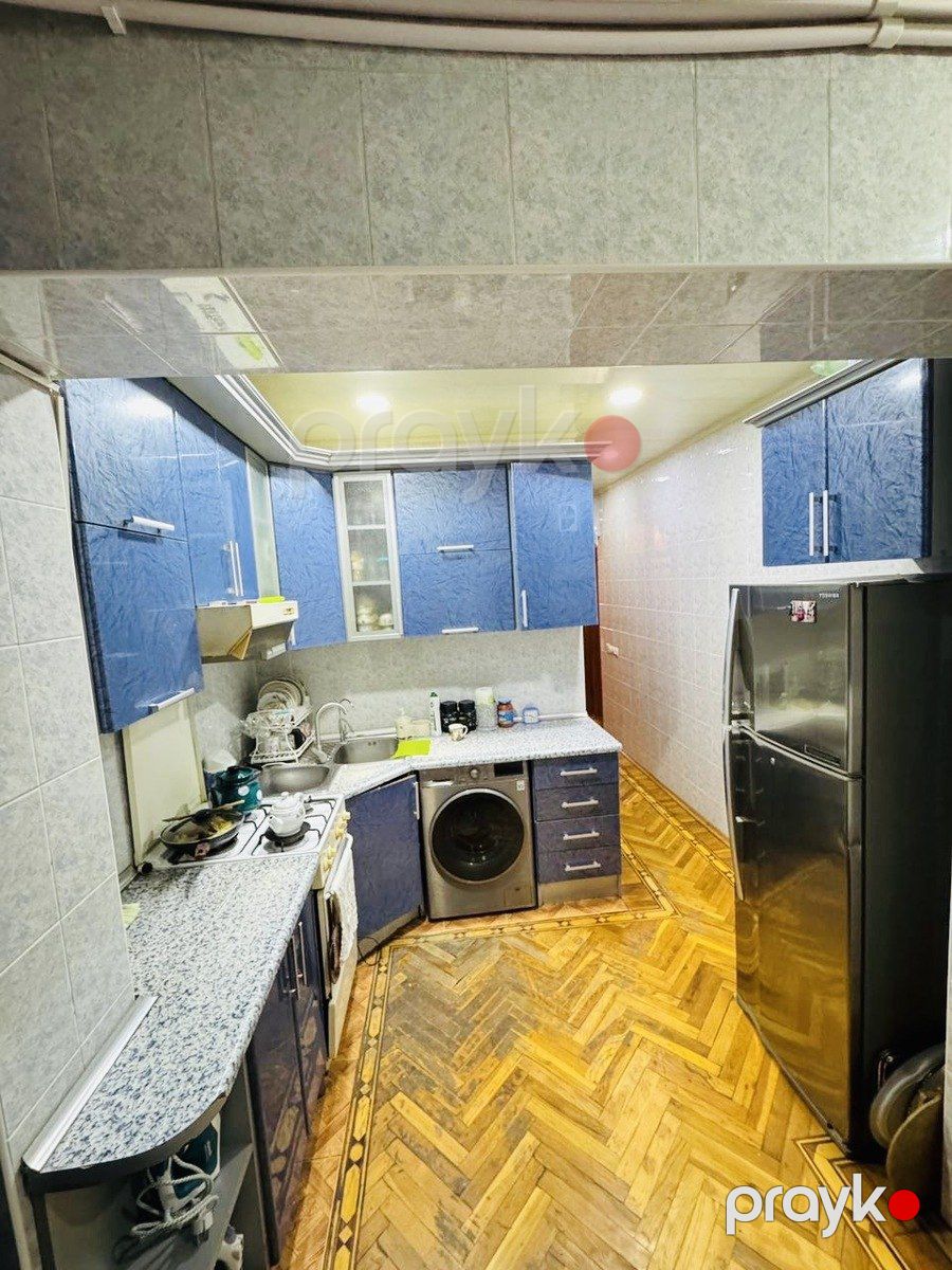 Satılır 5 otaqlı köhnə tikili 125 m² — Mənzil, Bakı (11)