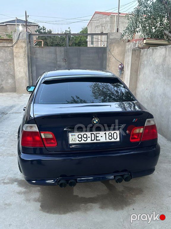 BMW 320, 2.0 L, 1998 il, 300 000 km — Avtomobillər, Bakı (2)