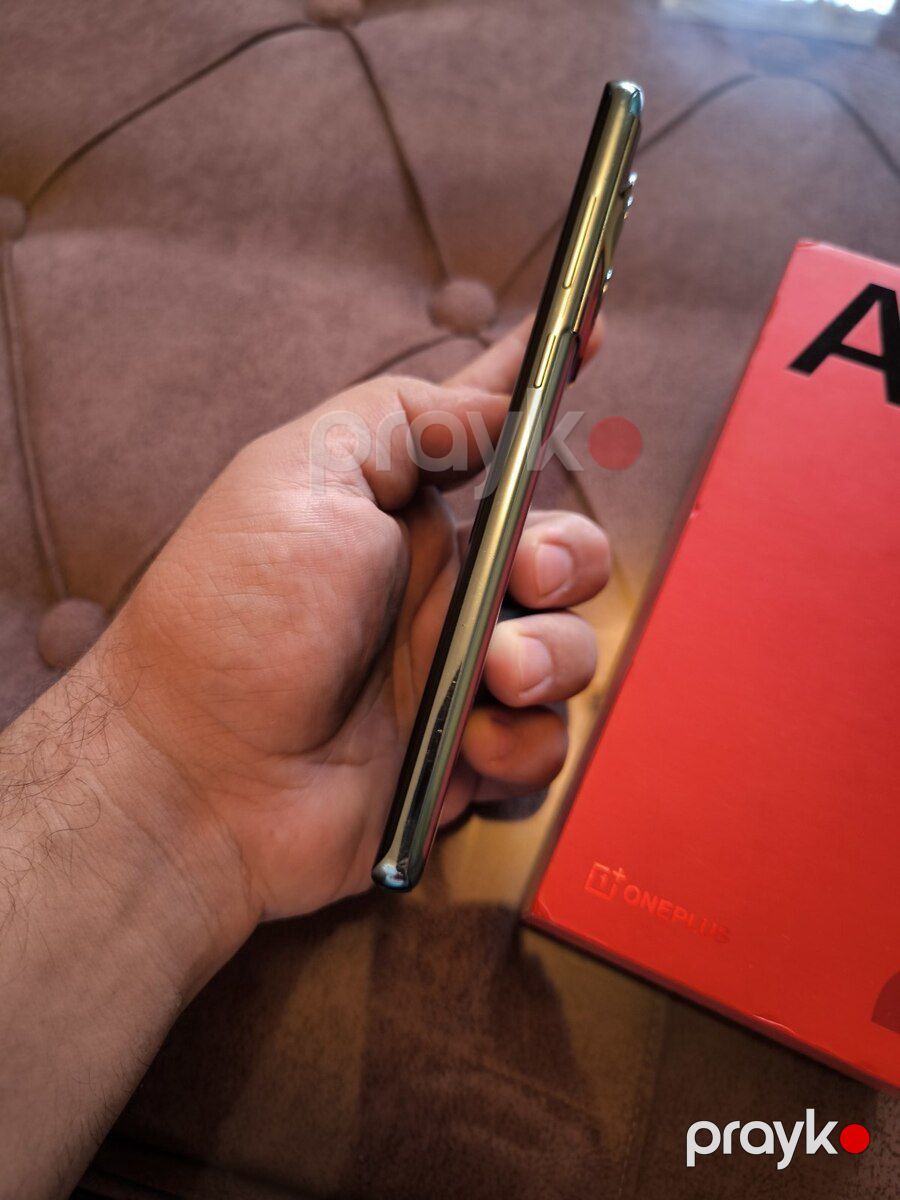 OnePlus Ace 2 Pro Aurora Green 256GB/12GB — Smartfonlar, Bakı (5)