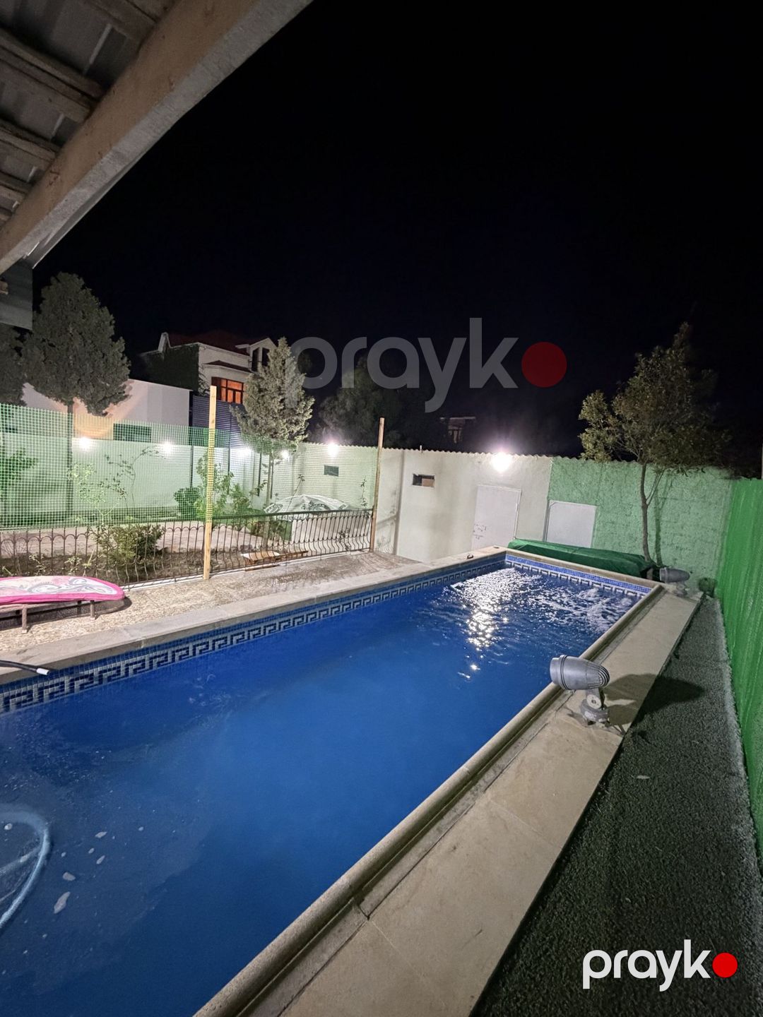İcarəyə verilir 4 otaqlı həyət evi/bağ evi 130 m² — Ev, villa, Bakı (7)