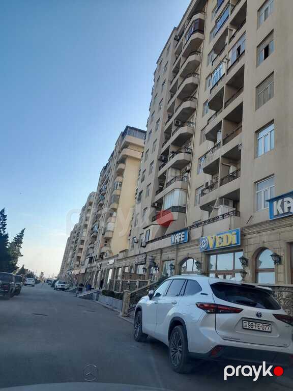 Satılır 3 otaqlı yeni tikili 123 m² — Mənzil, Bakı (11)