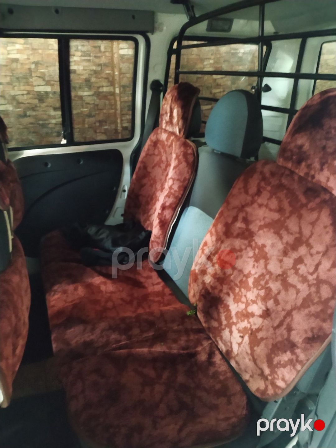 Fiat Doblo, 2014 il — Avtomobillər, Şabran (4)