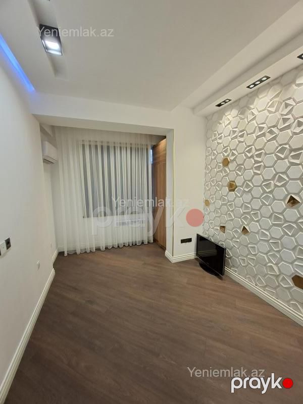 Satılır 3 otaqlı Bina evi menzil (Yeni tikili), 90 m², Xətai rayonu — Mənzil, Bakı (6)