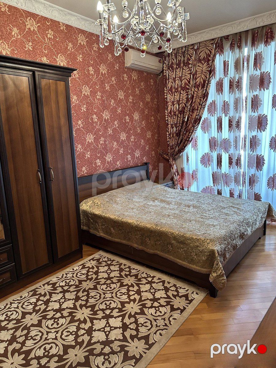 İcarəyə verilir 3 otaqlı yeni tikili 130 m² — Mənzil, Bakı (4)