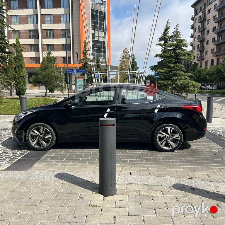 Hyundai Elantra, 1.8 L, 2014 il, 172 000 km — Avtomobillər, Bakı (4)