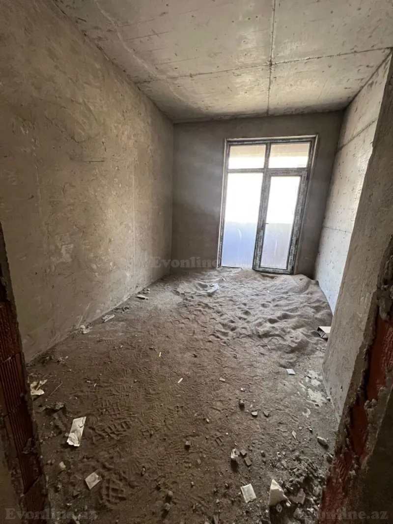 Satılır 3 otaqlı Mənzil Yeni tikili 79.3 m² Bakı, Nərimanov r., 28 May m — Mənzil, Bakı (4)