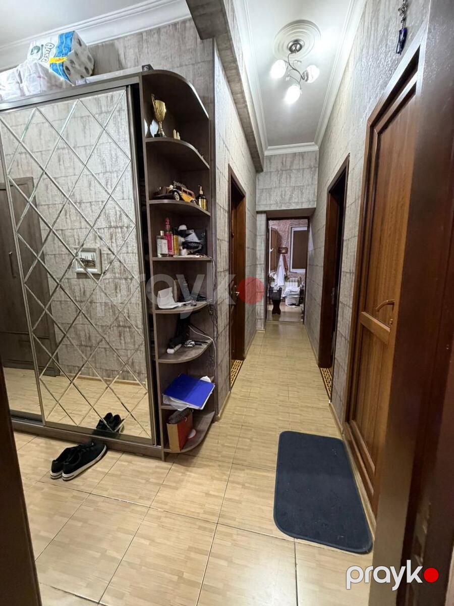 3-otaqlı mənzil, İçəri şəhər m., 100 m² — Mənzil, Bakı (11)