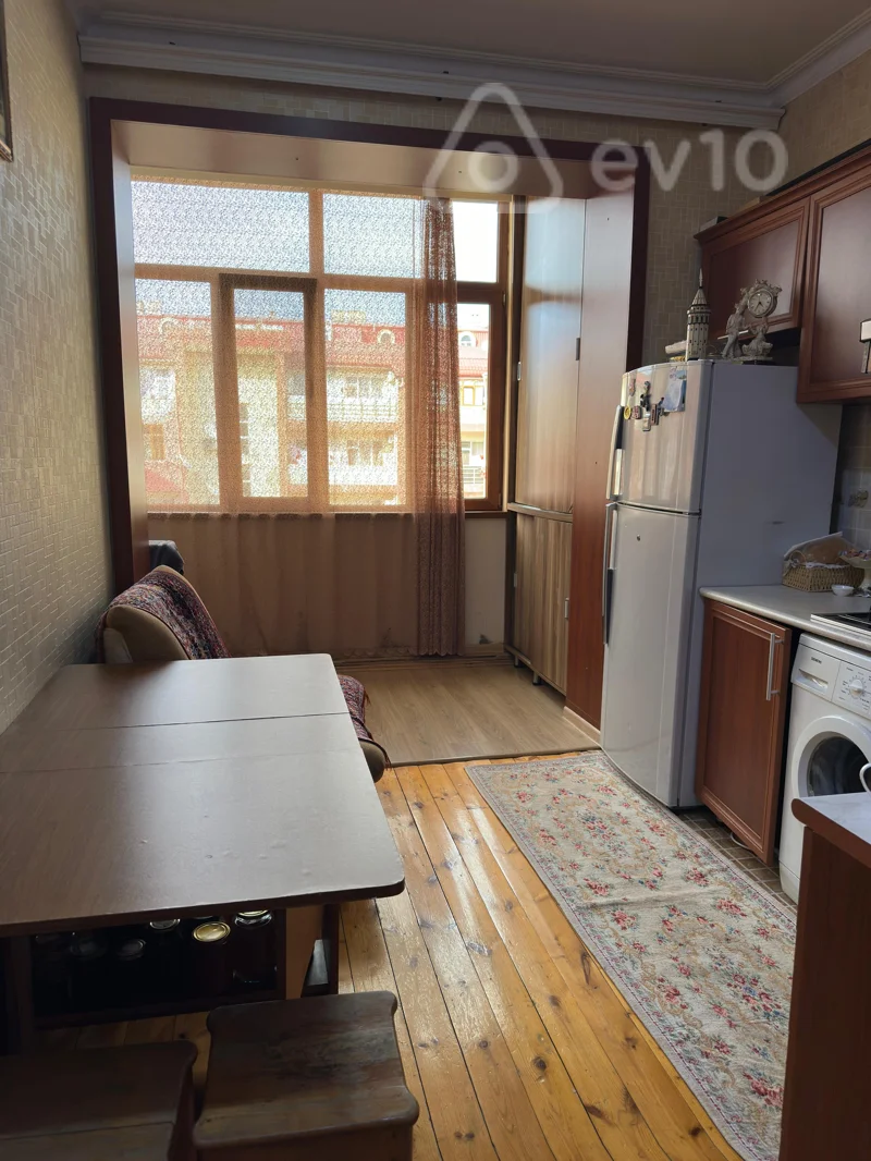 2 otaqlı mənzil, 74.4 m², Xırdalan şəh. Mehti Hüseyinzadə küç. 26-cı məh. Olimp MTK — Mənzil, Xırdalan (7)