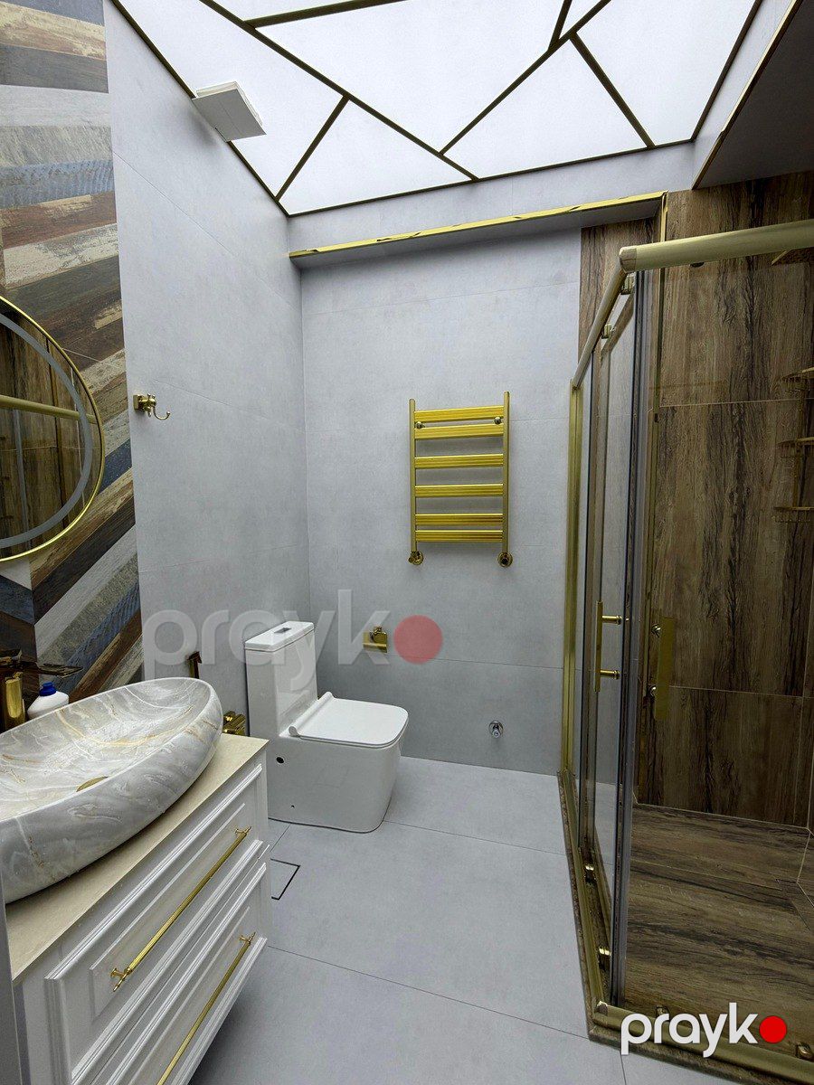 Satılır 2 otaqlı yeni tikili 54 m² — Mənzil, Bakı (12)