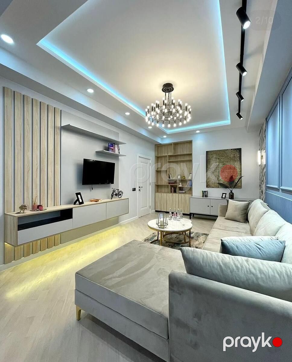 Satılır 2 otaqlı yeni tikili 95 m² — Mənzil, Bakı (2)