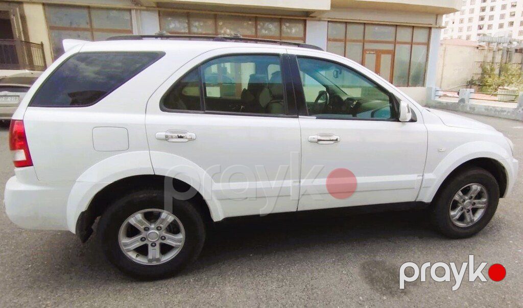 Kia Sorento, 2.5 L, 2005 il, 364 300 km — Avtomobillər, Bakı (6)