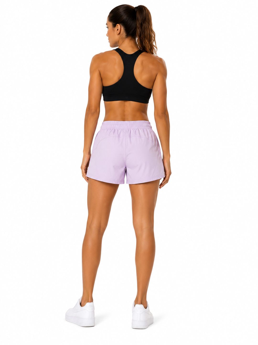 Şort No brand, Fitness, məşq və Dəniz üçün, M, Qadın — Şortlar, Bakı (2)