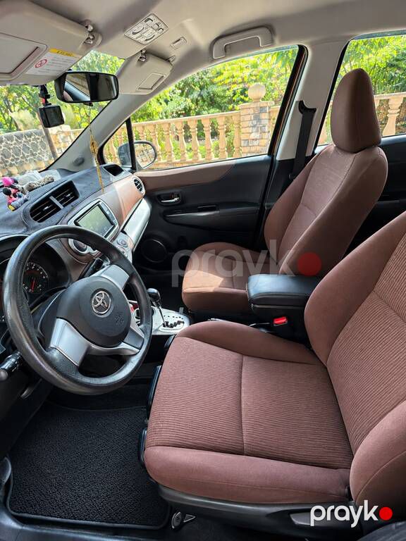 Toyota Vitz, 1.3 L, 2011 il, 155 000 km — Avtomobillər, Neftçala (4)