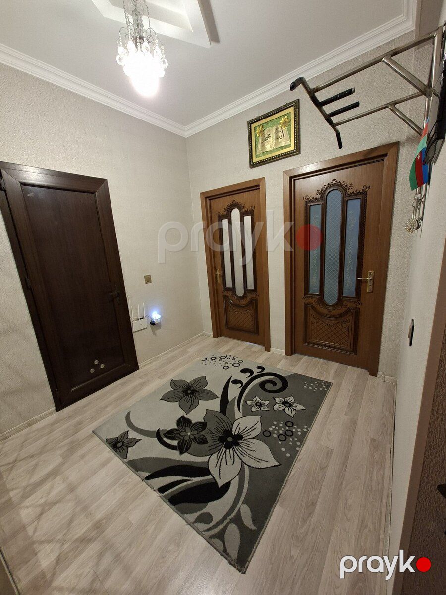 2-otaqlı yeni tikili, Sumqayıt ş., 60 m² — Mənzil, Sumqayıt (6)