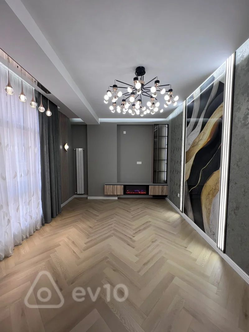 2 otaqlı mənzil, 77 m², Azər Manafov — Bakı