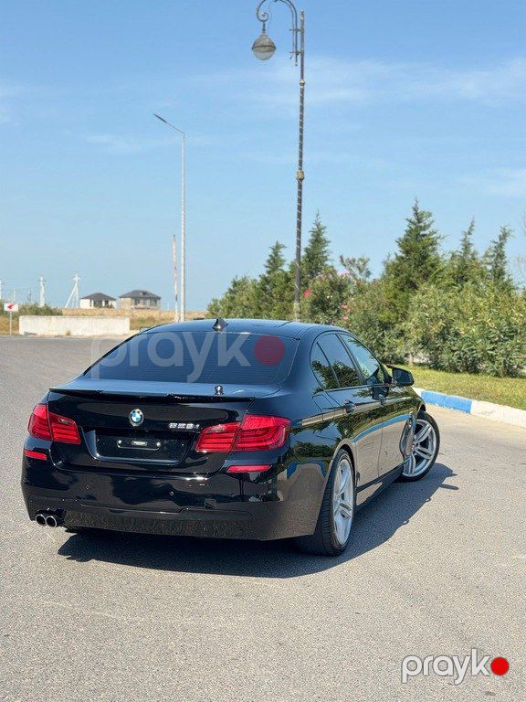 BMW 528, 2.0 L, 2012 il, 237 012 km — Avtomobillər, Sumqayıt (11)