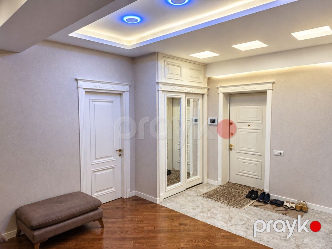 Satılır 3 otaqlı yeni tikili 136 m² — Mənzil, Bakı (7)