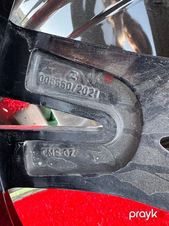 "BMW G70 N" diskləri R21 — Ehtiyat hissələri və aksesuarlar, Bakı (4)