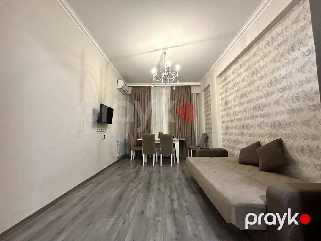 İcarəyə verilir 2 otaqlı yeni tikili 60 m² — Mənzil, Bakı (2)