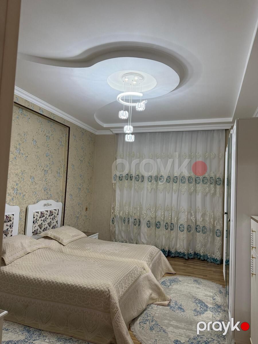 İcarəyə verilir 3 otaqlı yeni tikili 144 m² — Mənzil, Gəncə (9)