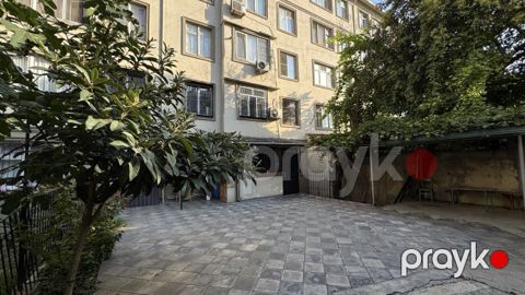 İcarəyə verilir 2 otaqlı köhnə tikili 40 m² — Bakı