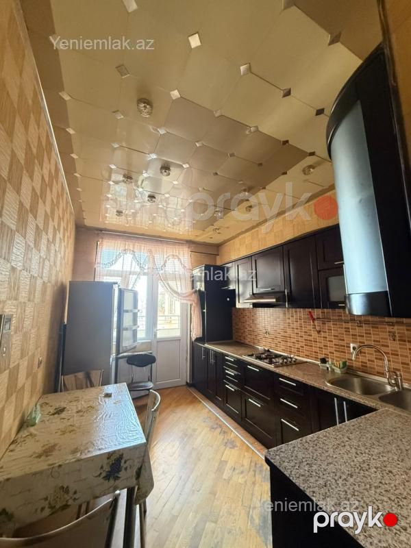 Satılır 3 otaqlı Bina evi menzil (Yeni tikili), 110 m², Binəqədi rayonu — Mənzil, Bakı (8)