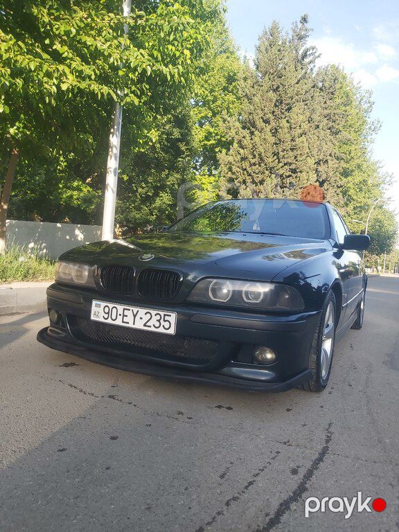 BMW 528, 2.8 L, 1997 il, 450 000 km — Avtomobillər, Mingəçevir (2)