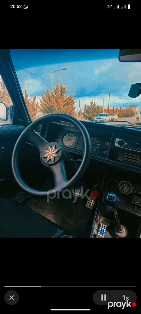 VAZ (Lada) 2107: 1.6 l 1996 il 70000 km Sedan — Qobustan