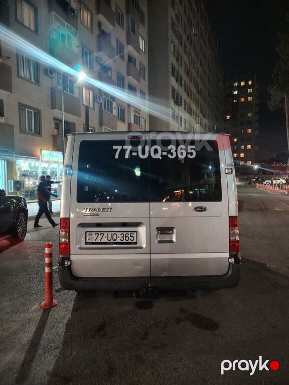 Ford Transit, 2.2 L, 2011 il, 176 900 km — Avtomobillər, Bakı (2)