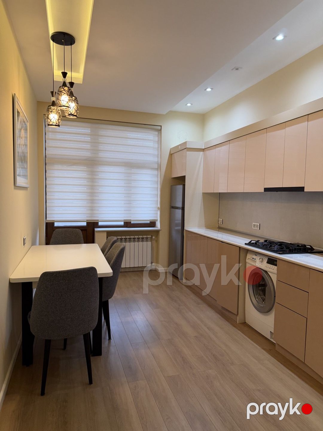 İcarəyə verilir 2 otaqlı yeni tikili 85 m² — Mənzil, Bakı (7)
