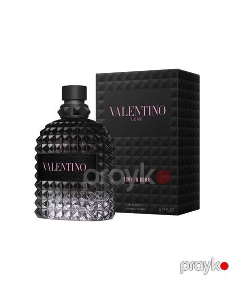 No Brand Born In Roma kişilər üçün ətir suyu 100 ml - unique_market4000090 — Bakı