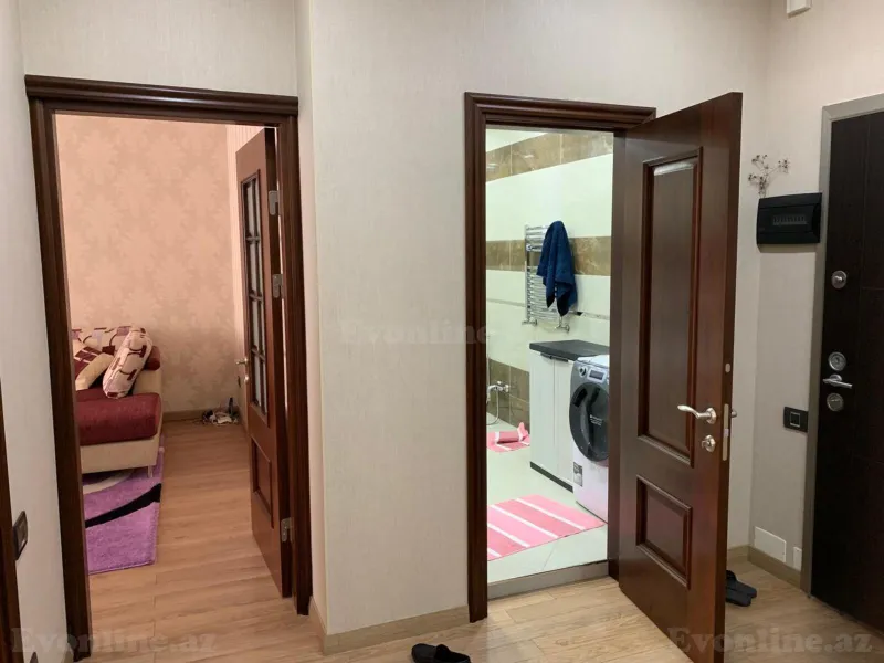 Kirayə verilir 2 otaqlı Mənzil Yeni tikili 95 m² Bakı, Xətai r — Mənzil, Bakı (5)