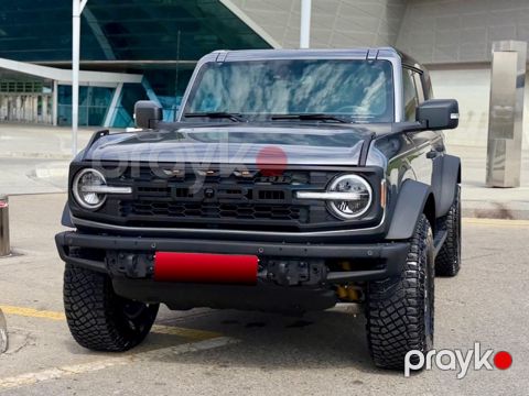 Ford Bronco, 2.7 L, 2024 il, 14 000 km — Bakı