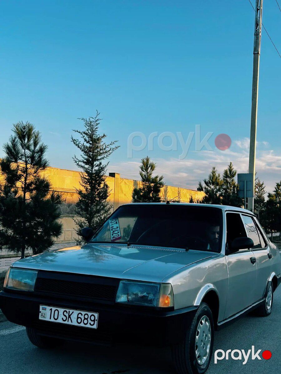 Tofaş Şahin, 2006 il — Avtomobillər, Zərdab (3)