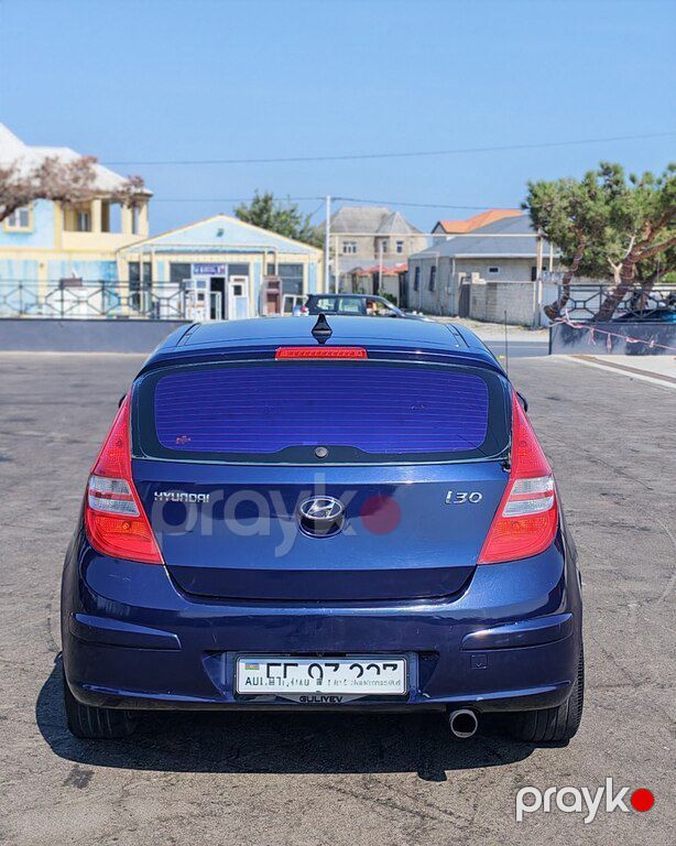 Hyundai i30, 1.4 L, 2008 il, 295 000 km — Avtomobillər, Bakı (2)