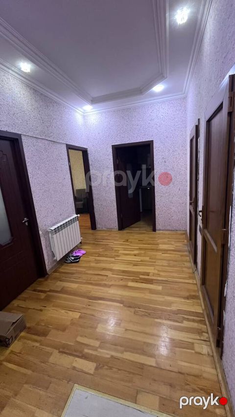 İcarəyə verilir 3 otaqlı yeni tikili 75 m² — Bakı