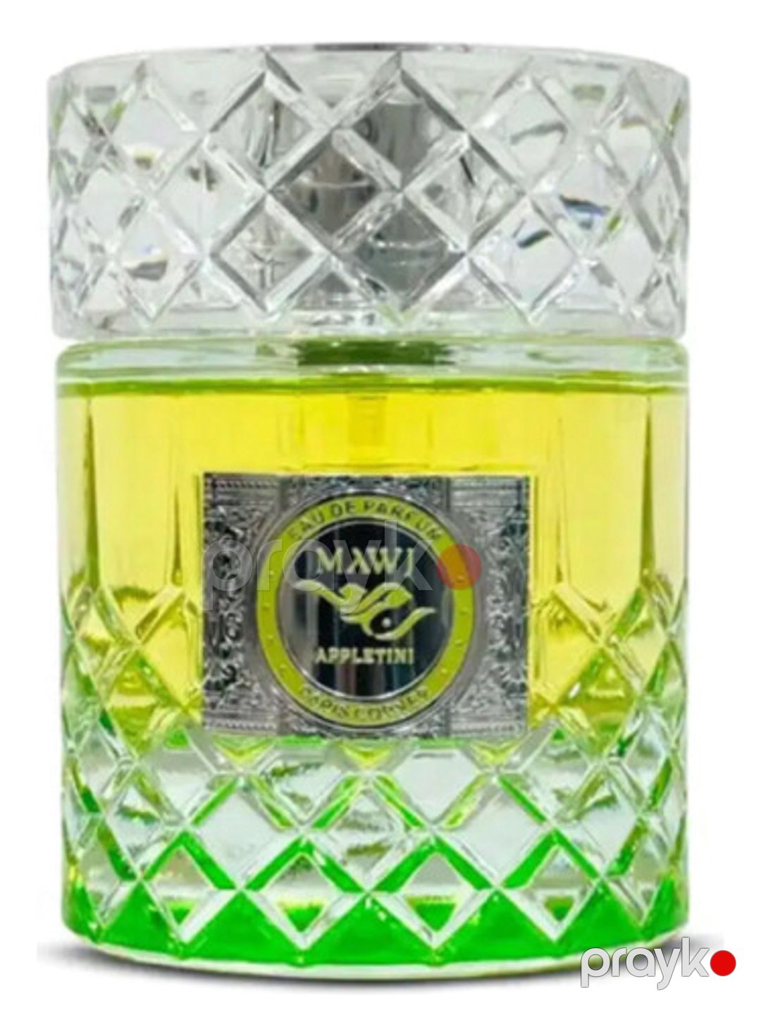 Paris Corner Mawj Appletini uniseks parfüm 100 ml - 6291853599757 — Mallar, Bakı (2)