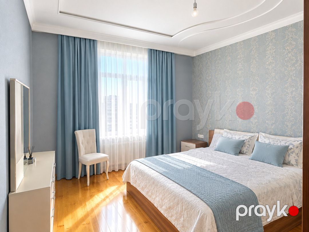 Həyət evi, Əhmədli m — Ev, villa, Bakı (5)