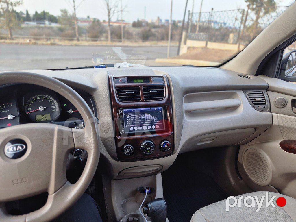 Kia Sportage, 2.0 L, 2009 il, 209 000 km — Avtomobillər, Bakı (12)