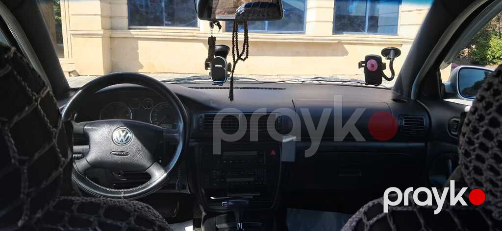 Volkswagen Passat, 2.0 L, 2001 il, 392 000 km — Avtomobillər, Xırdalan (4)
