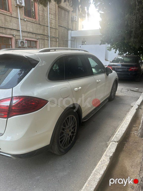 Porsche Cayenne S, 4.8 L, 2011 il, 178 000 km — Avtomobillər, Bakı (4)