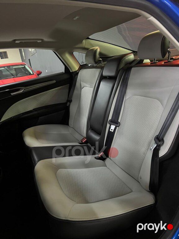 Ford Fusion (North America), 1.5 L, 2020 il, 86 000 km — Avtomobillər, Sumqayıt (11)