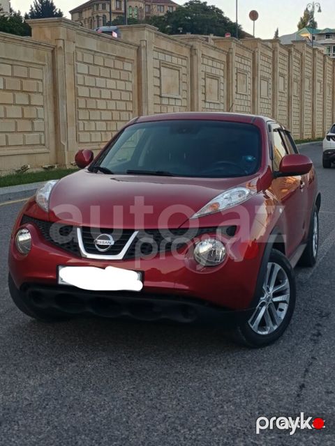 Nissan Juke, 2012 — Bakı