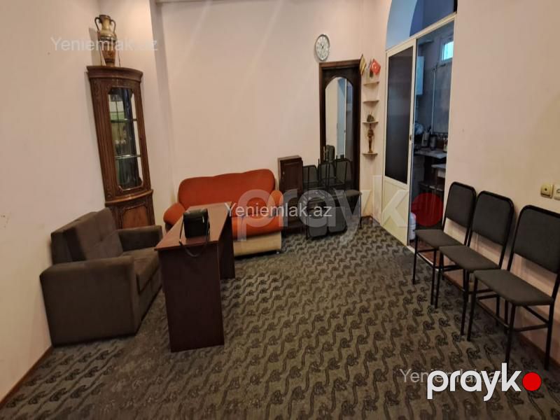 Kirayə 4 otaqlı Ofis, 95 m², Nərimanov rayonu — Ofis, Bakı (2)